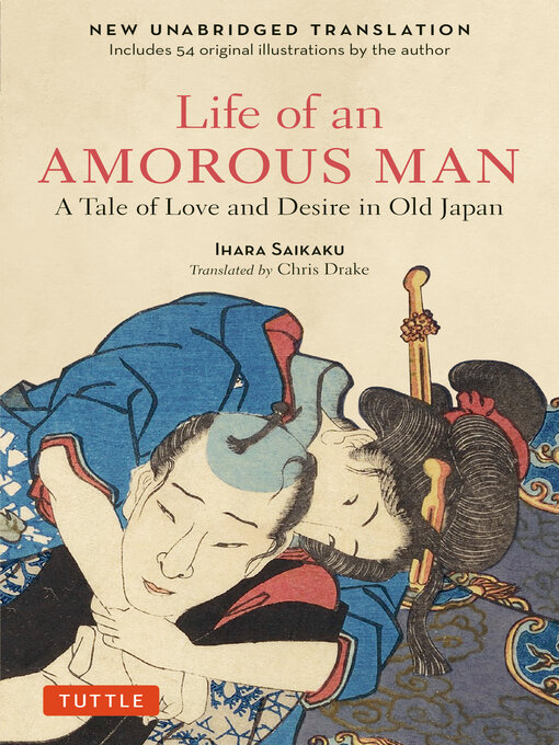 Title details for Life of an Amorous Man by Ihara Saikaku - Wait list